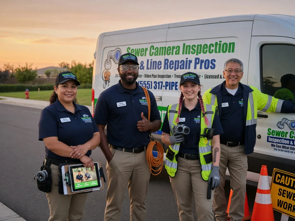 Sewer Line Repair company in Olmstedville, NY